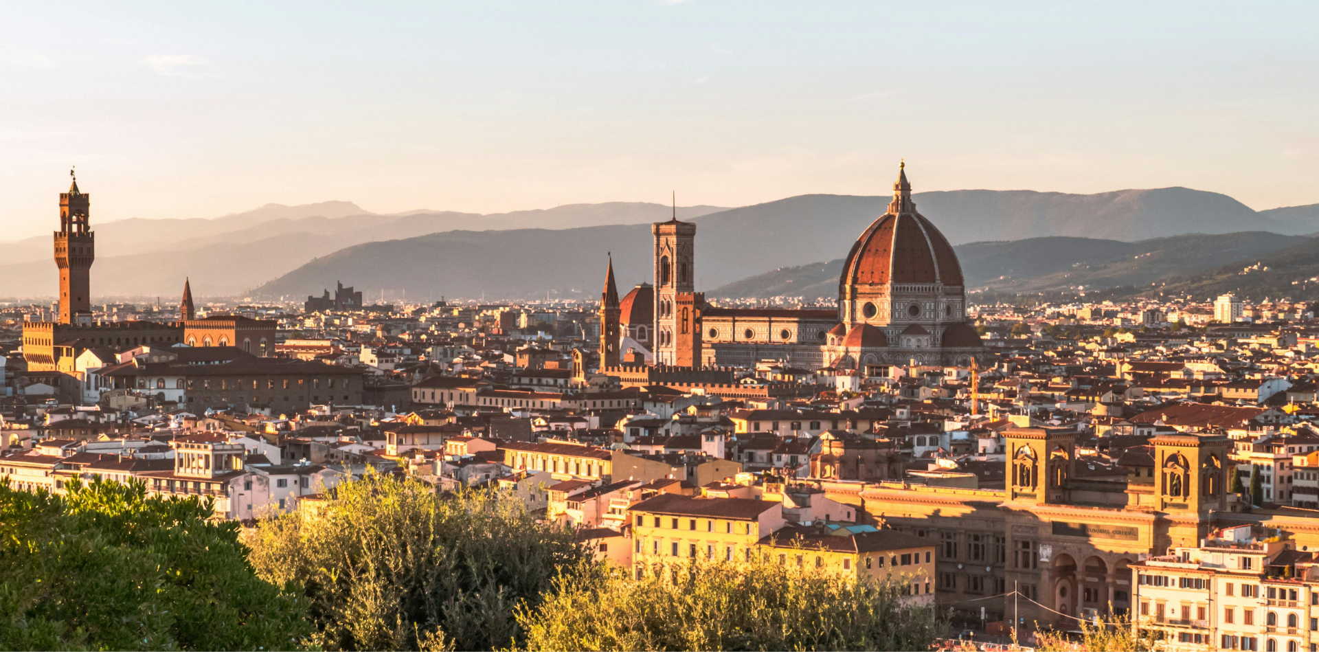 Gite fuori porta da Firenze: cosa vedere vicino