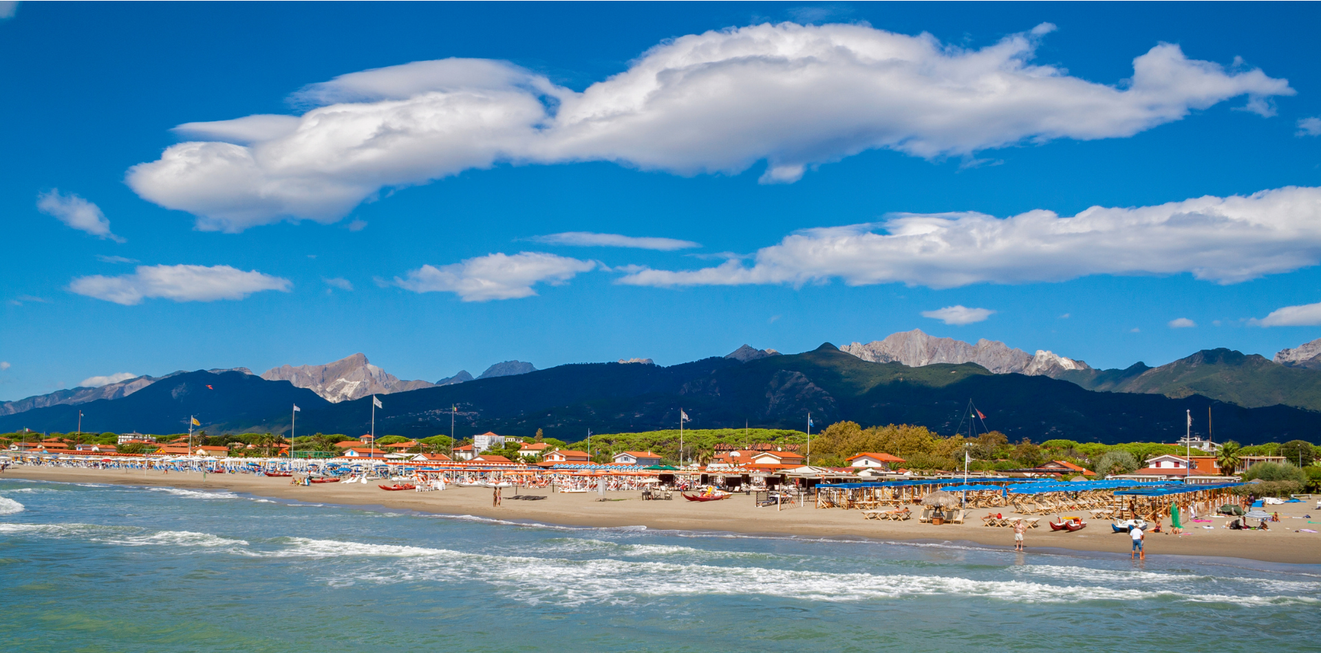 Migliori spiagge Toscana: dalla Versilia alla Maremma