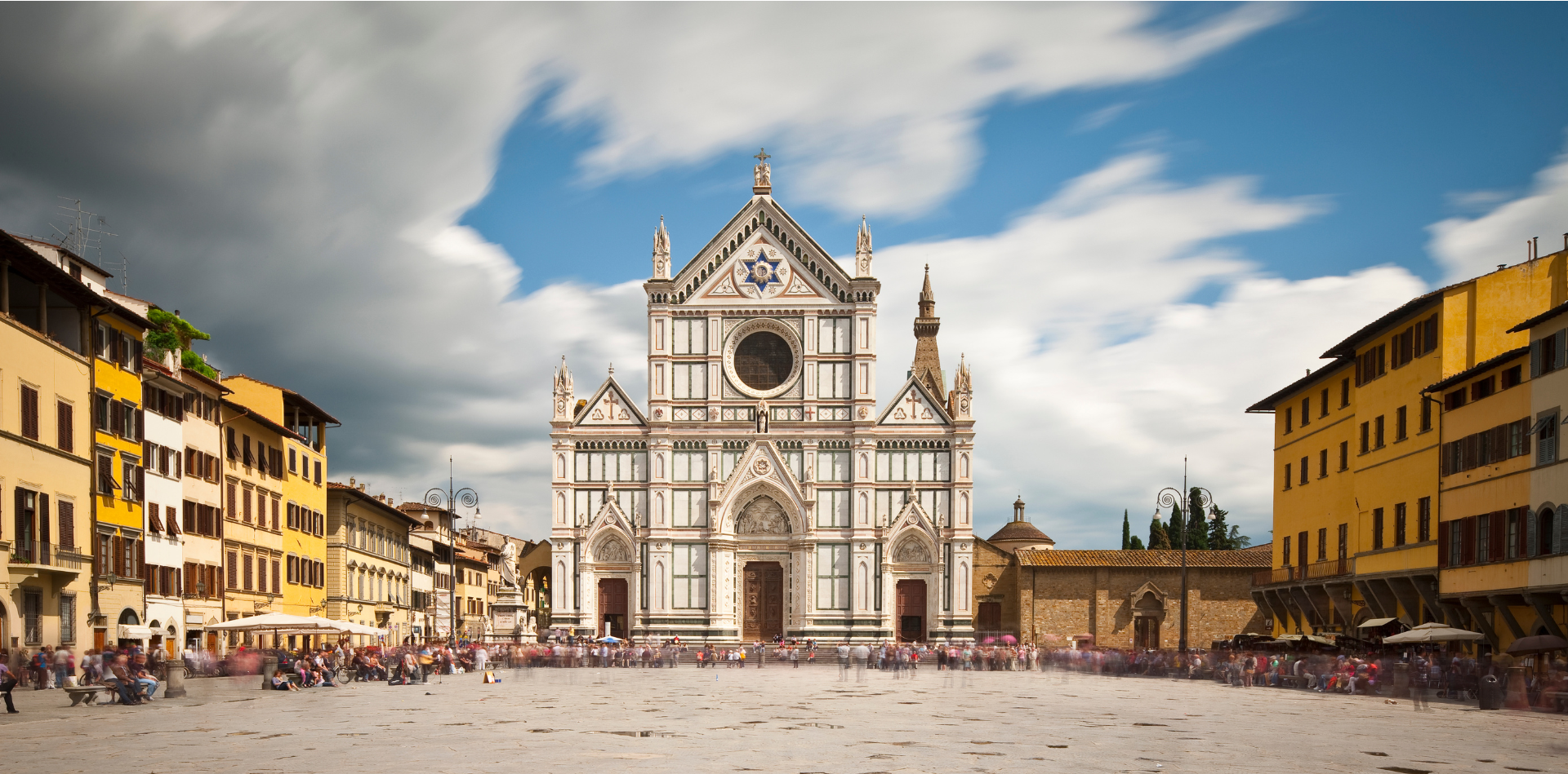 Basilica di Santa Croce Firenze: orari e biglietti