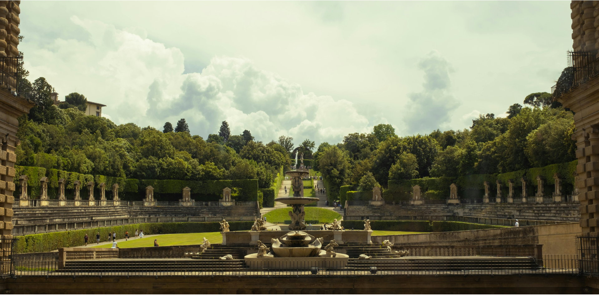 Giardino di Boboli: biglietti, orari e cosa vedere