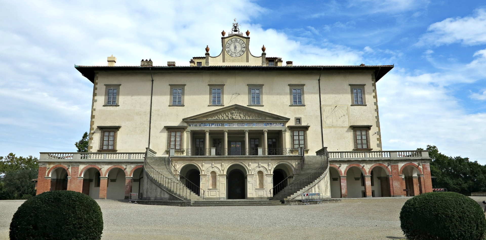 Villa Medicea di Poggio a Caiano: guida alla visita