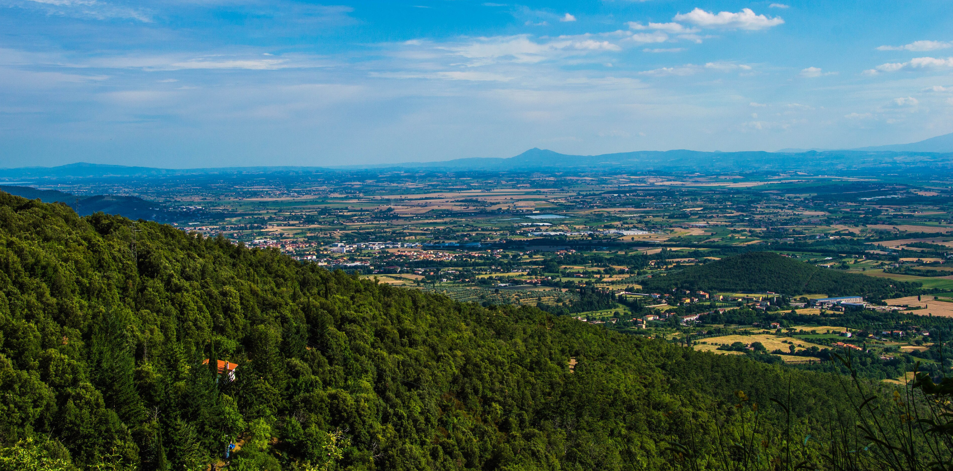 Val di Chiana: cosa vedere, borghi e dove si trova