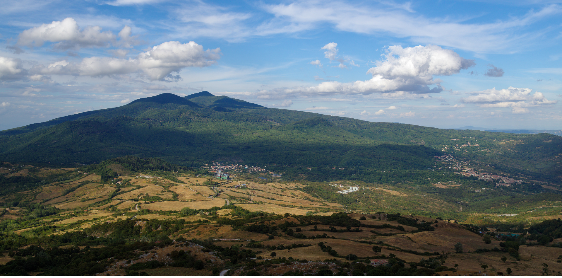 Monte Amiata: trekking, borghi e cosa vedere