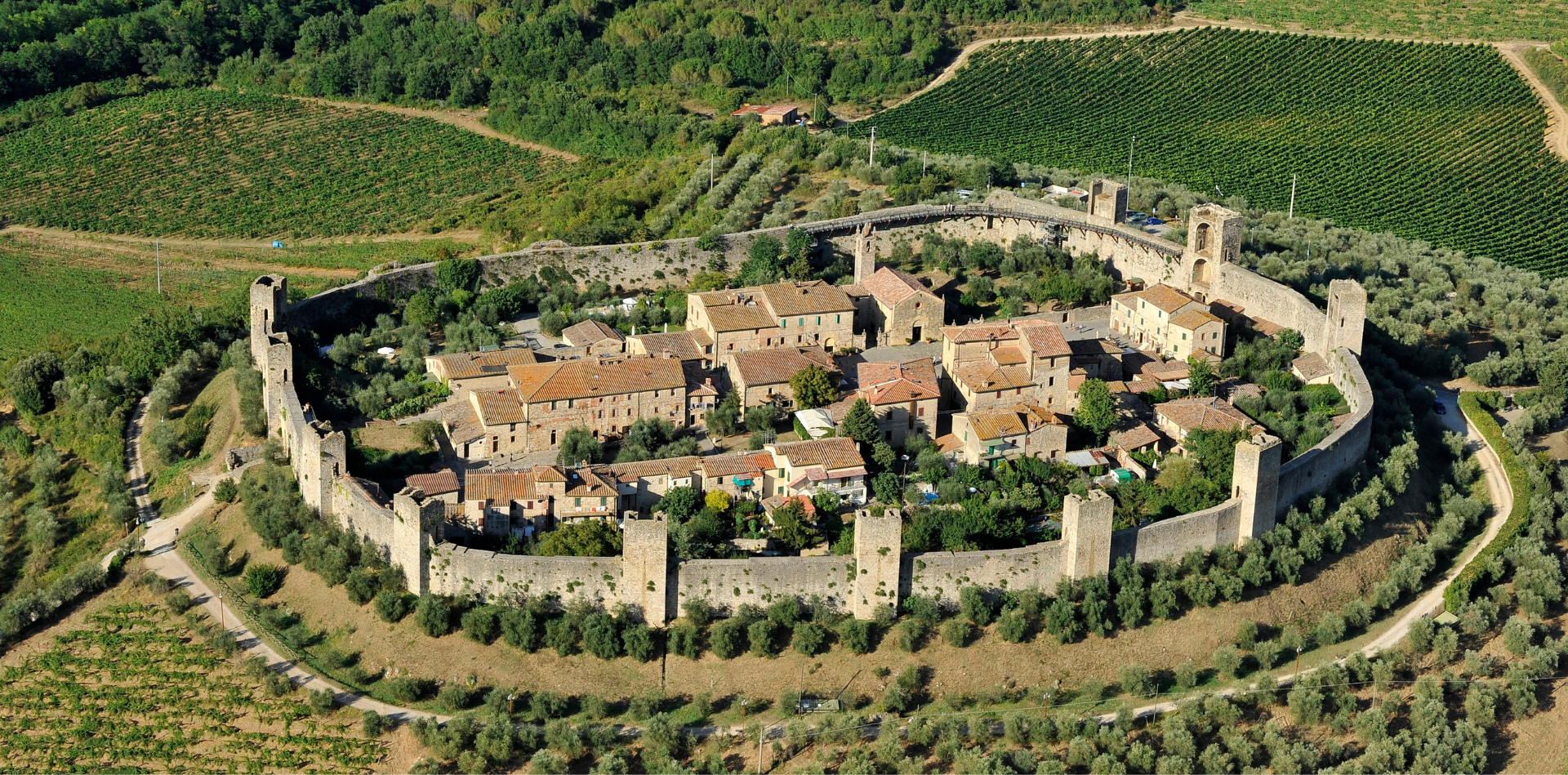 Cosa vedere a Monteriggioni: guida completa