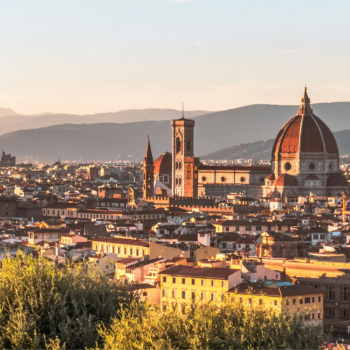 Gite fuori porta da Firenze: cosa vedere vicino