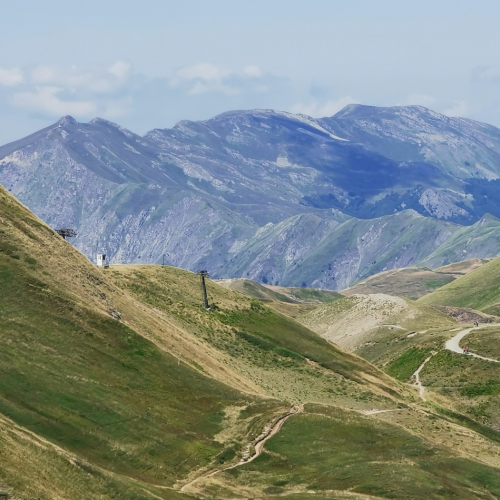 Monte Prado: la vetta più alta della Toscana