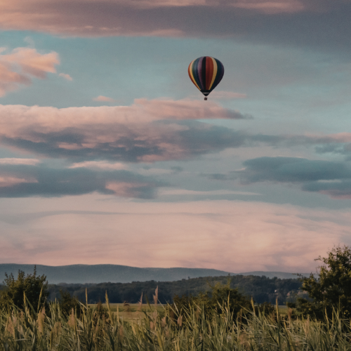 Volo in mongolfiera Toscana: prezzi e dove andare