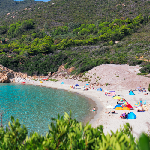 Dove andare al mare in Toscana: guida completa
