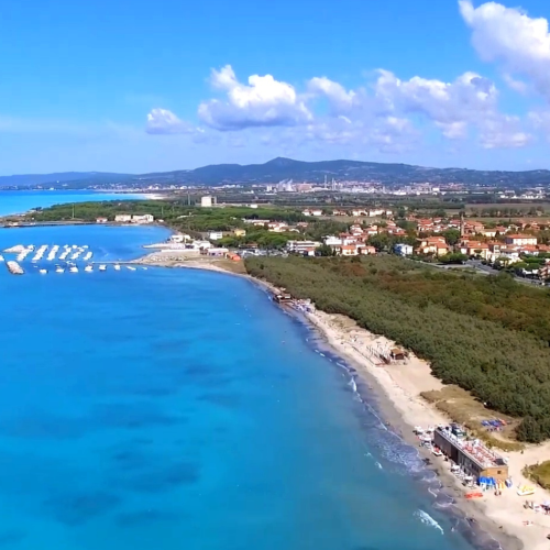 Marina di Cecina: spiagge, cosa vedere e info