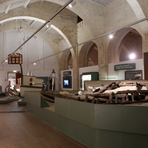 Museo delle Navi Antiche di Pisa: orari e biglietti
