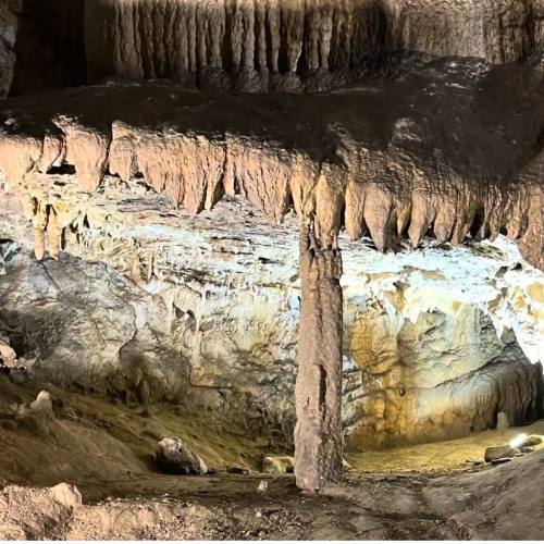 Grotta Antro del Corchia: biglietti e guida alla visita