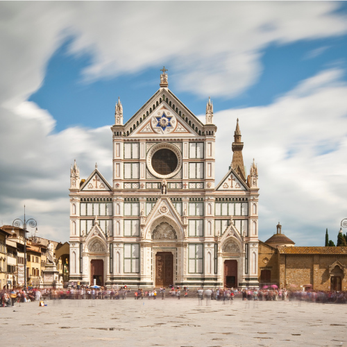 Basilica di Santa Croce Firenze: orari e biglietti