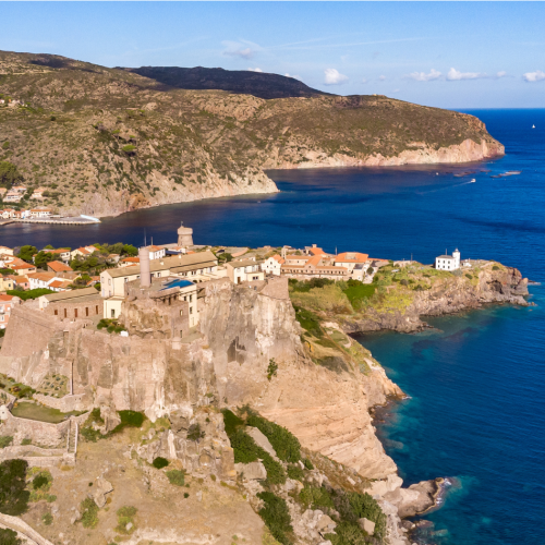 Isola di Capraia: cosa vedere, spiagge e come arrivare