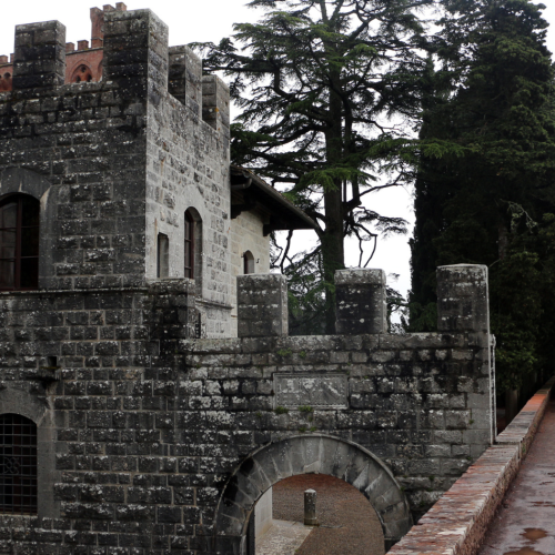 Castello di Brolio: prezzi, orari e come arrivare