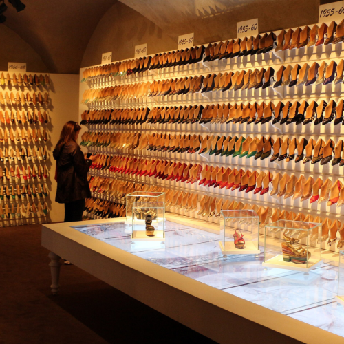 Museo Ferragamo Firenze: la moda che diventa arte