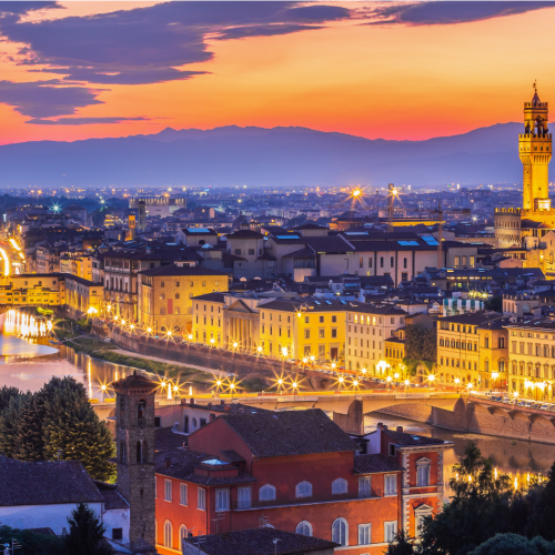 Firenze dall’alto: rooftop bar e terrazze panoramiche