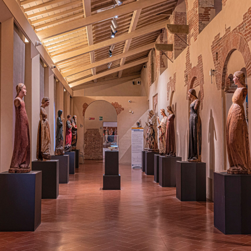 Museo Nazionale di San Matteo Pisa: guida alla visita