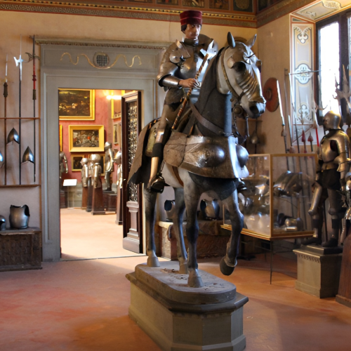Museo Stibbert Firenze: biglietti e cosa vedere