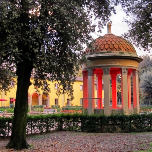 Parco delle Cascine di Firenze