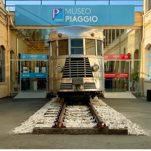 Museo Piaggio a Pontedera: orari, collezioni e cosa vedere