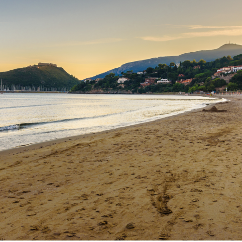 Feniglia: spiaggia, riserva, cosa vedere e come arrivare