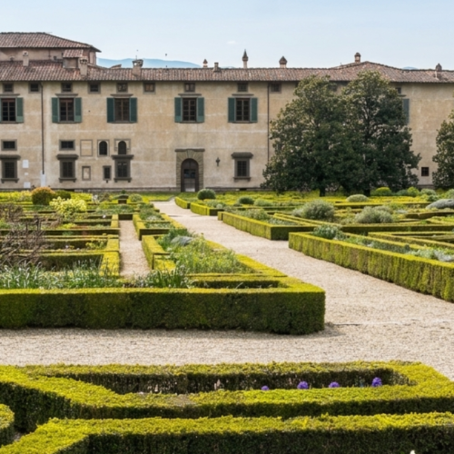 Villa Medicea di Castello: giardino e biglietti
