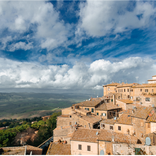 Cosa vedere a Volterra: i posti imperdibili del borgo