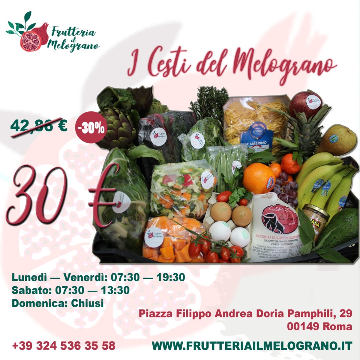 Ciotola Per Frutta In Ceramica Rosso 25,4 Cm - Cesto Da Cucina Con Fori Portacandela, Centrotavola Decorativo, Grande Ciotola Da Dessert